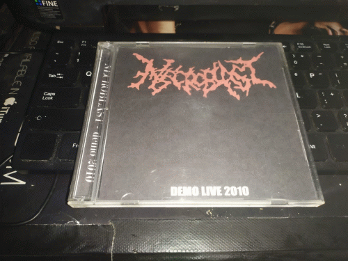 Necroblast : Demo Live 2010
